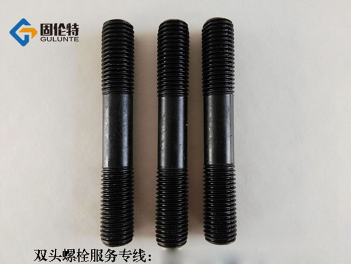 國標35CrMoa雙頭螺栓廠家批發直銷價格,雙頭螺栓加工型號規格尺寸表大全一覽表